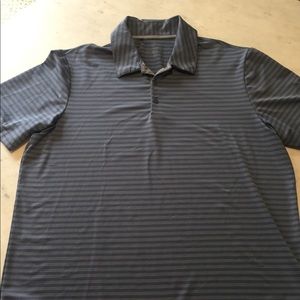 Grey Golf Polo